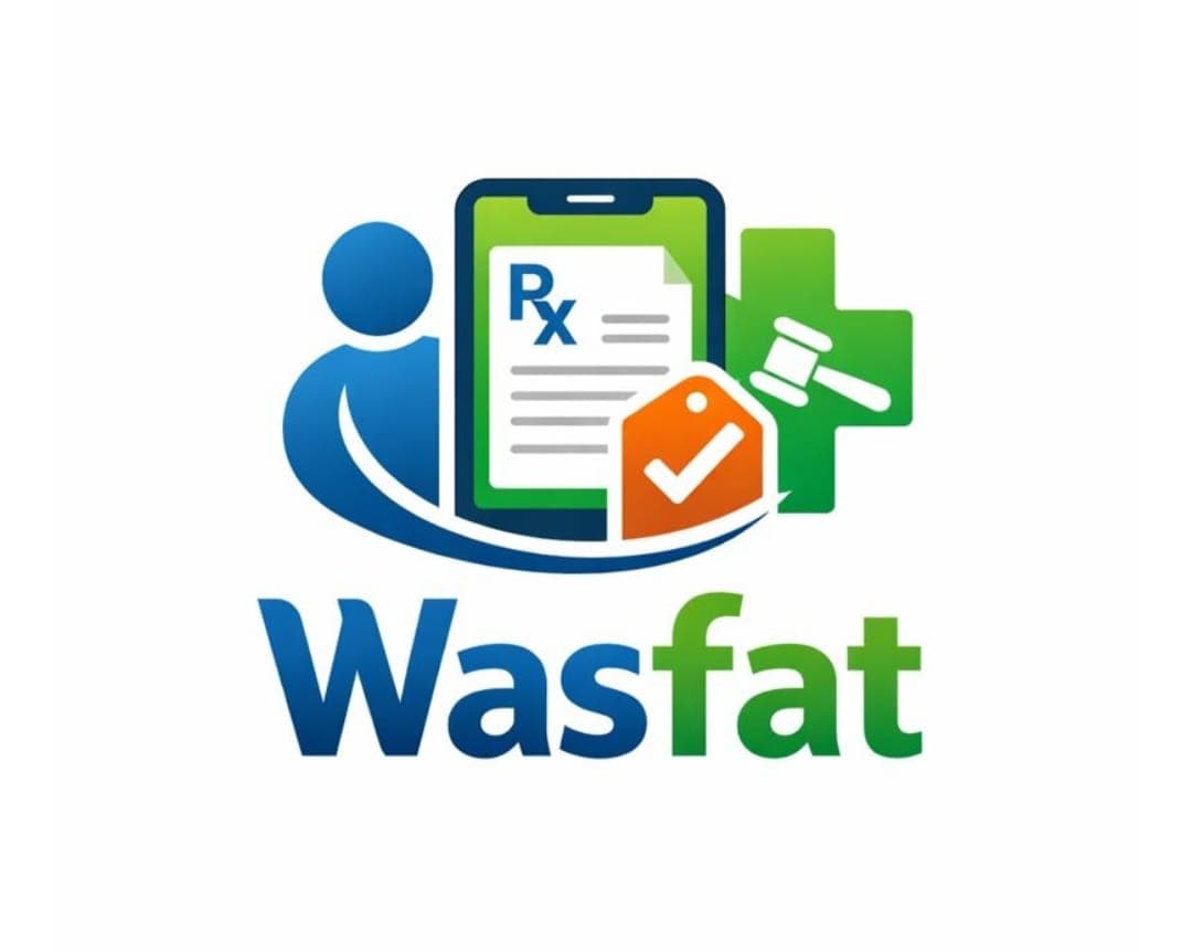 Wasfat Logo